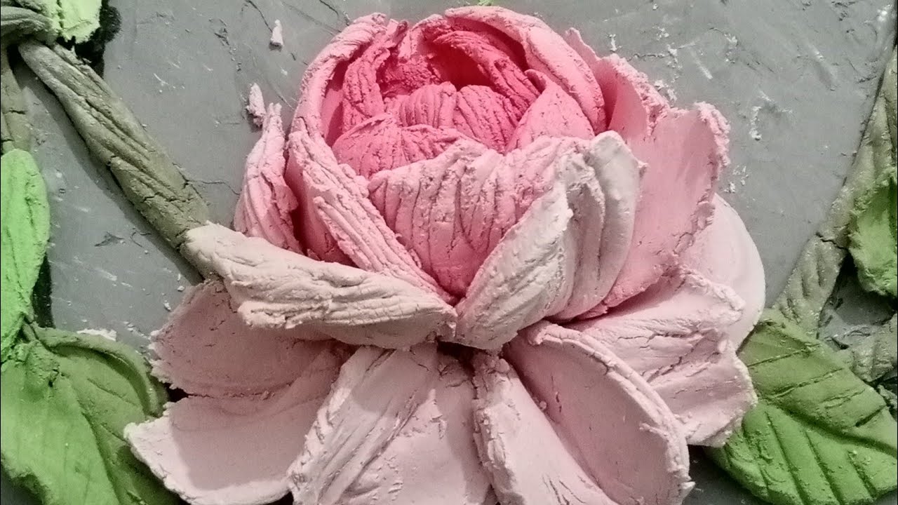 best homemade sculpture paste recipe with tips/sculpture paste making/sculpture paste diy #sculpture