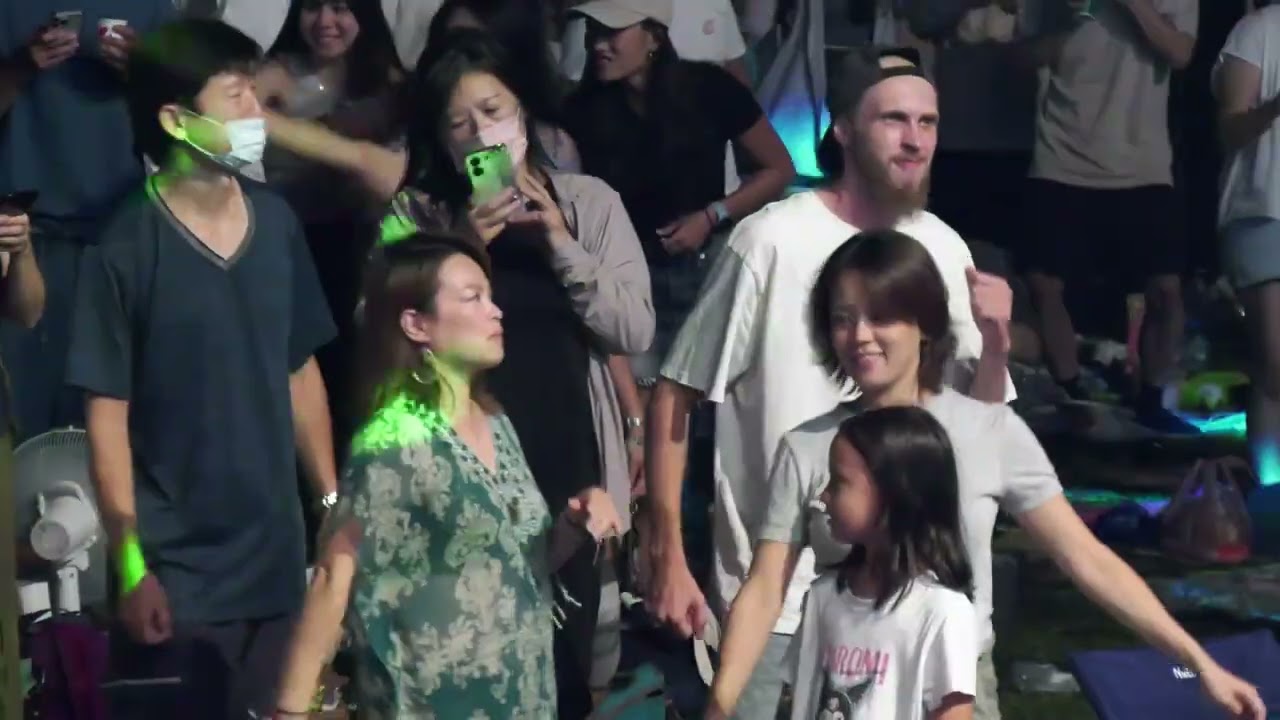 Soul Almighty - Live - Taichung Jazz festival 2024 - 05 - 