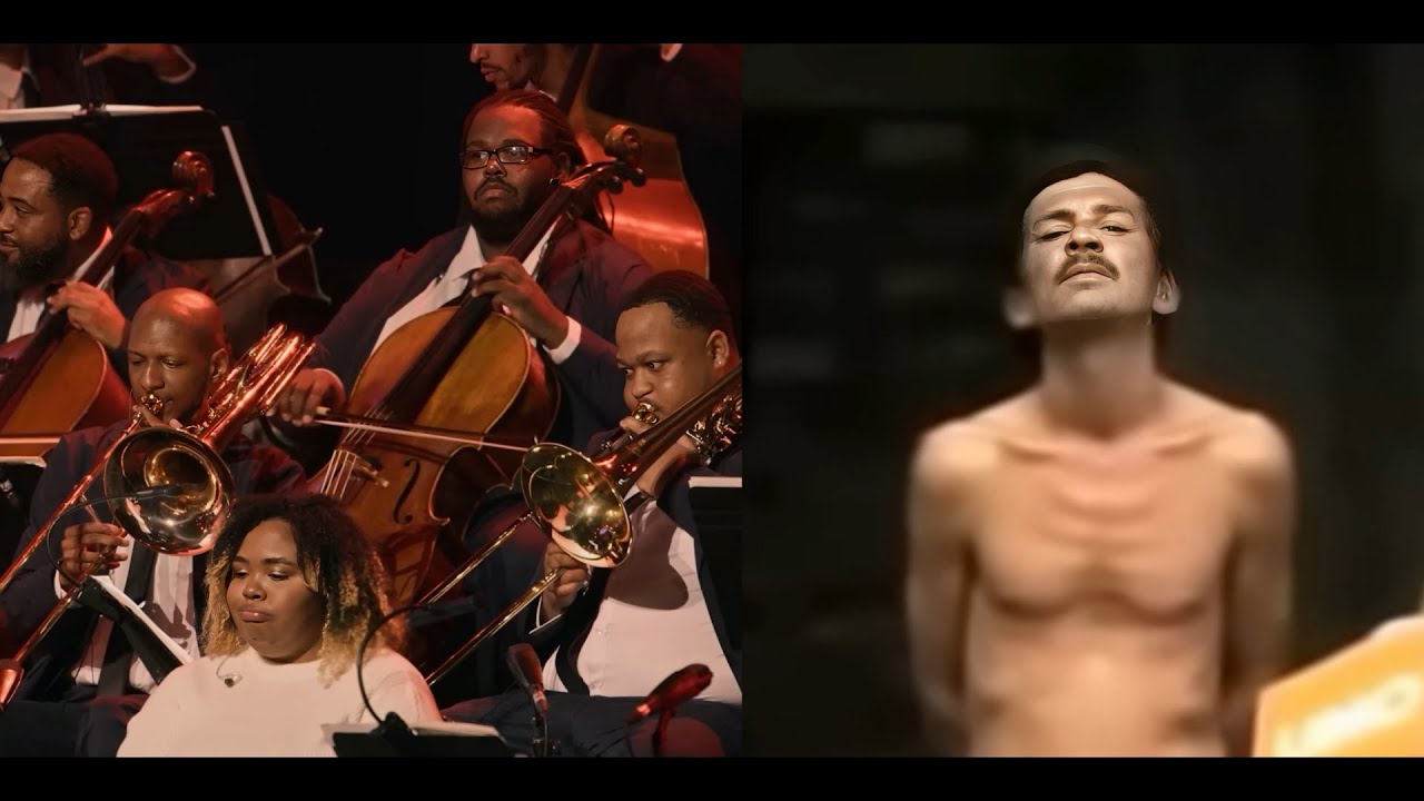 HOMENAJE Red Bull Symphonic AMOR, COMPRENSIÓN Y TERNURA (COMPLETO)