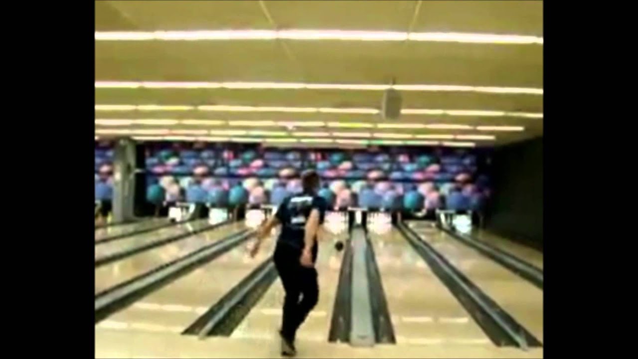 Totte Togo 300 game 01-17-10