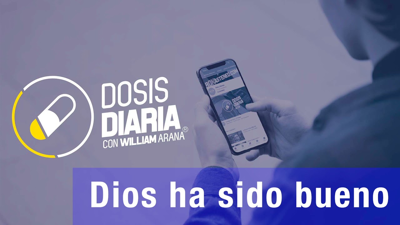 Dosis Diaria Roka - Dios ha sido bueno