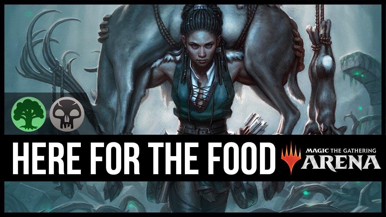 Standard 2021 is the Place for FOOD to SHINE!! WICKED WOLF is Still AMAZING!!