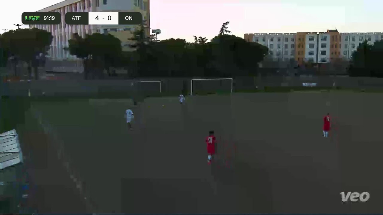 ASD ATLETICO FOGGIA vs ORTA NOVA