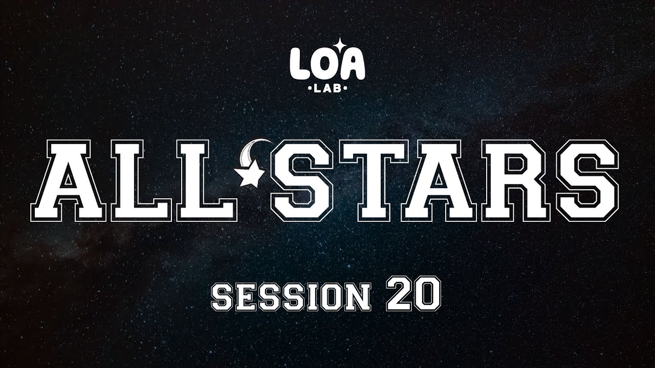 All Stars - Loreana, VDollar, ElTem, Lio Kan & Carlitos LOA Session #20