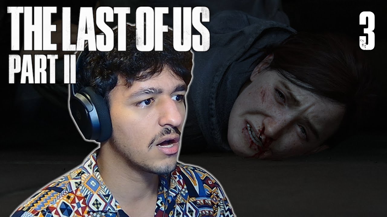 What The Hell?! - || The Last of Us Part 2 || - Part 3