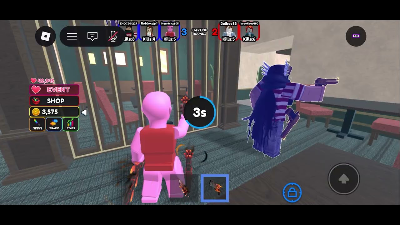 Farming for hearts in duels part 2