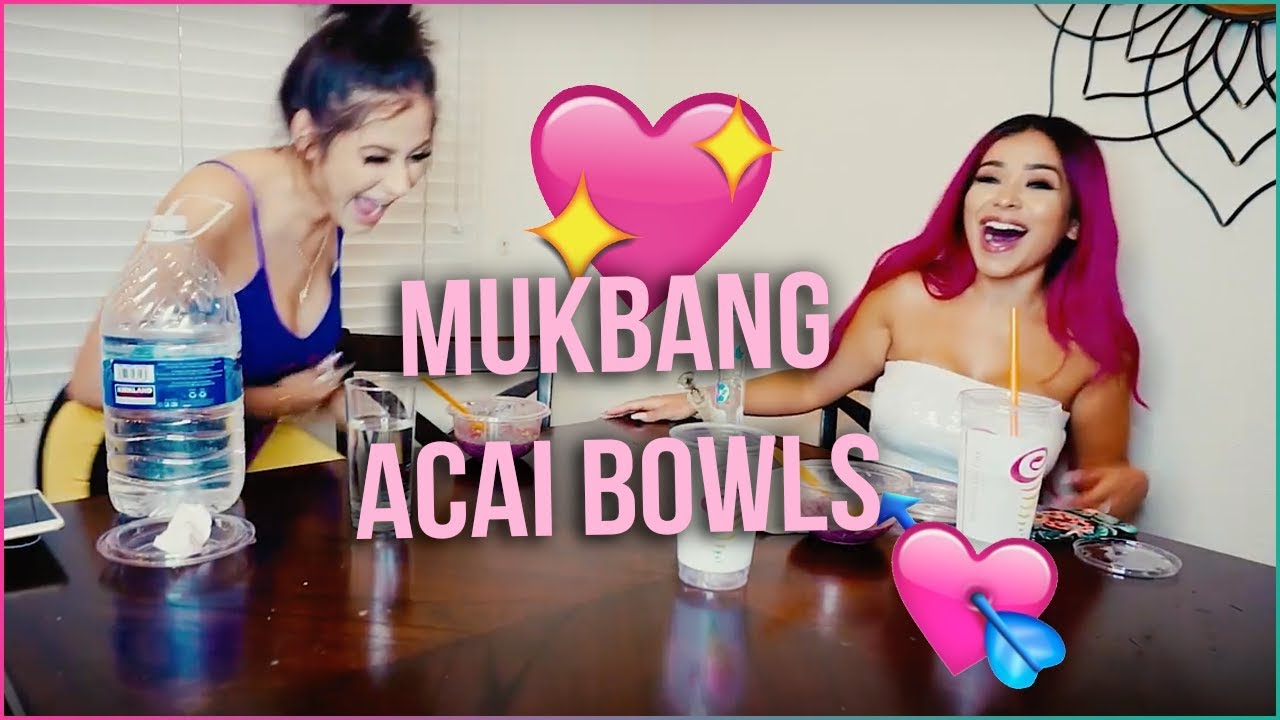 MUKBANG W ANNETTE 69
