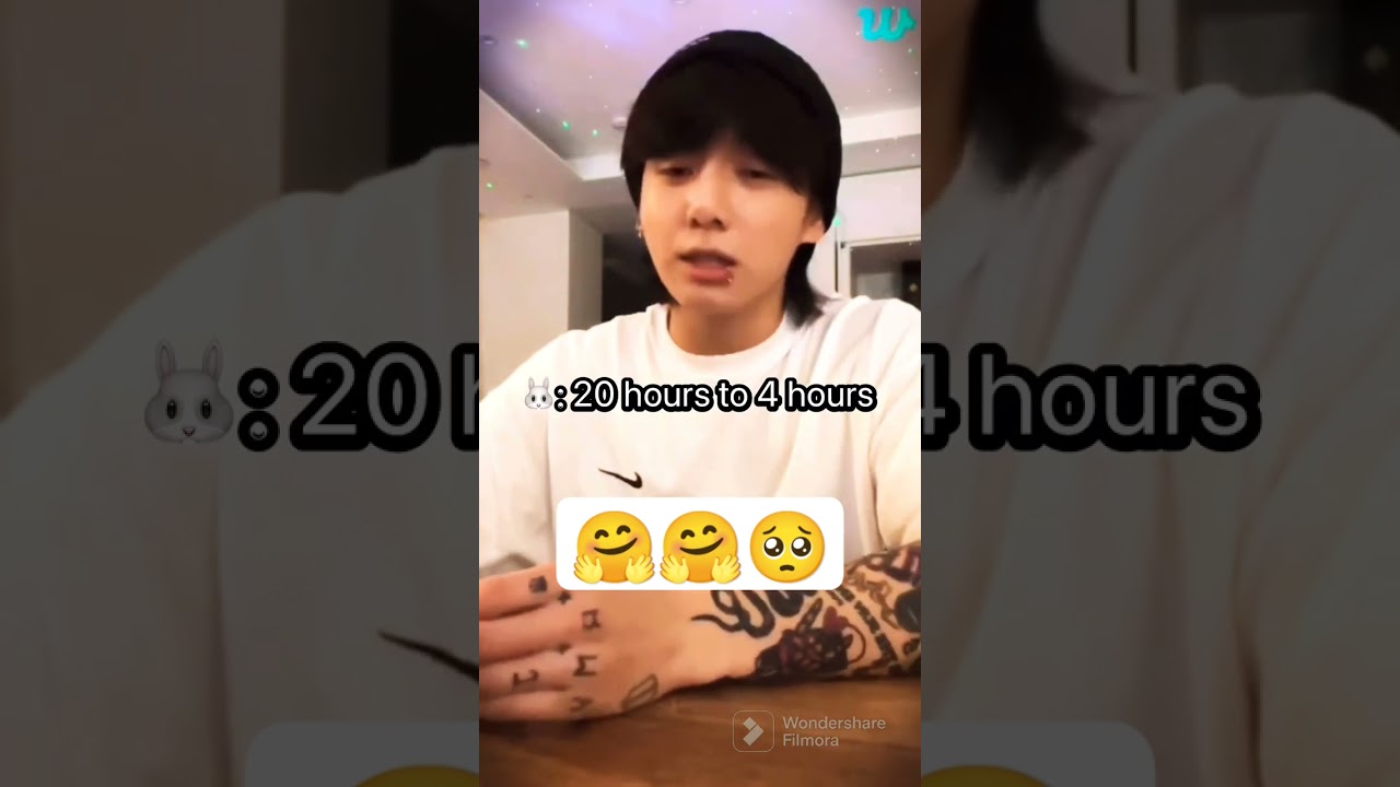 jk doing intermittent fasting for upcomingSeven promotion#youtubeshorts  #bangtansonyeondan방탄소년단#jk