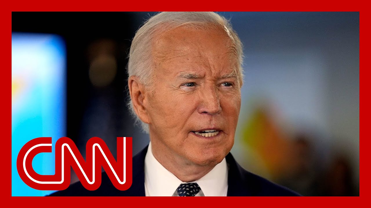 Biden offers new reasoning behind debate performance as fallout continues