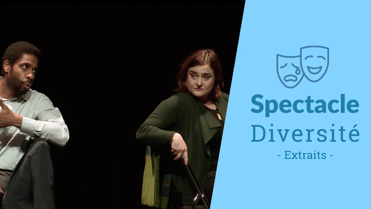 Diversité, t'es si diverse - Extraits