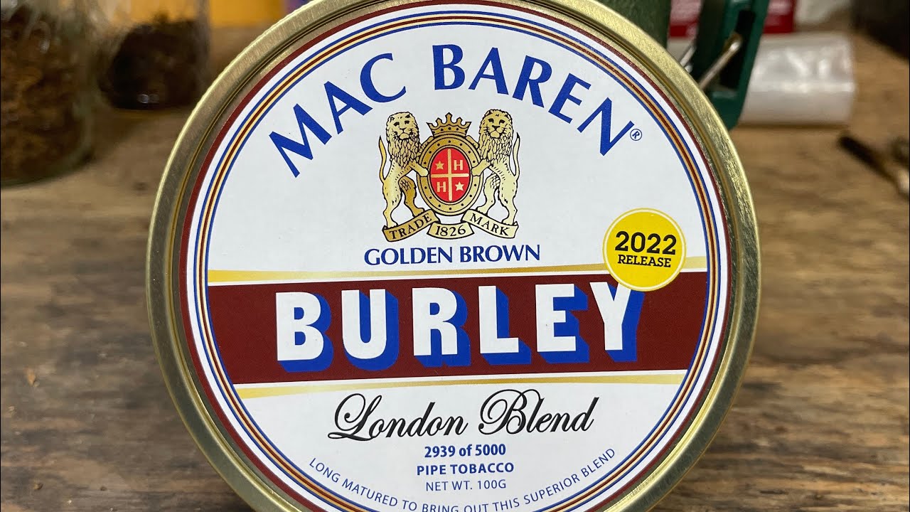 Macbaren London Blend