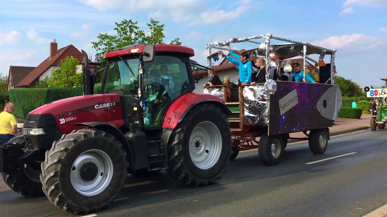 Etelser Erntefest 2016