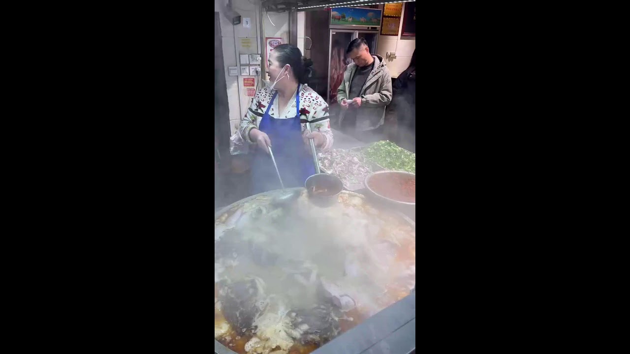 🔴 LIVE:Chinese street food 中国街头美食直播