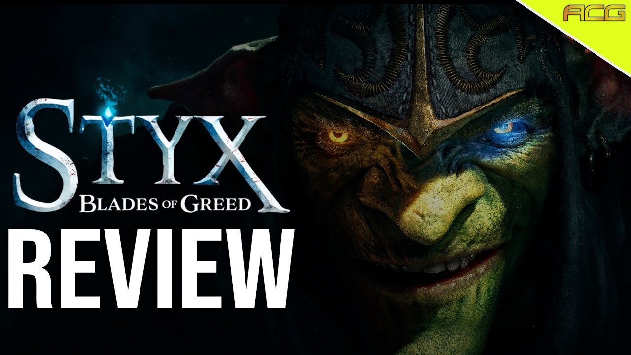 Рецензия на игру Styx Blades of Greed: «Покупайте, ждите распродажи, никогда не трогайте?»