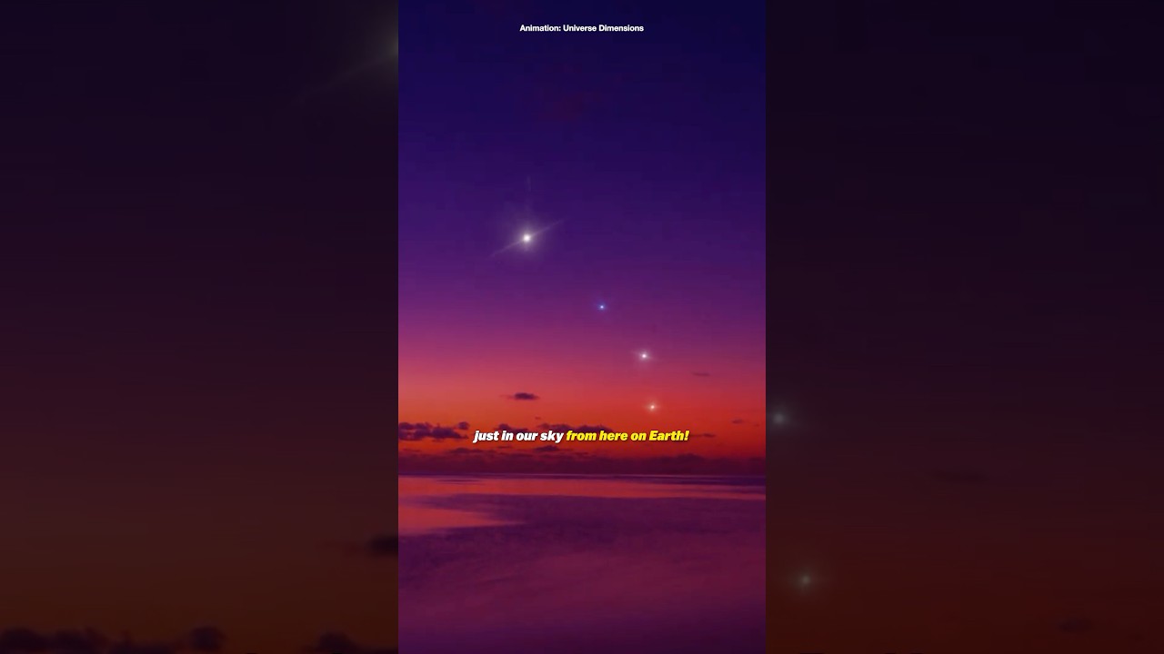 Don&rsquo;t Miss This Planetary Parade!