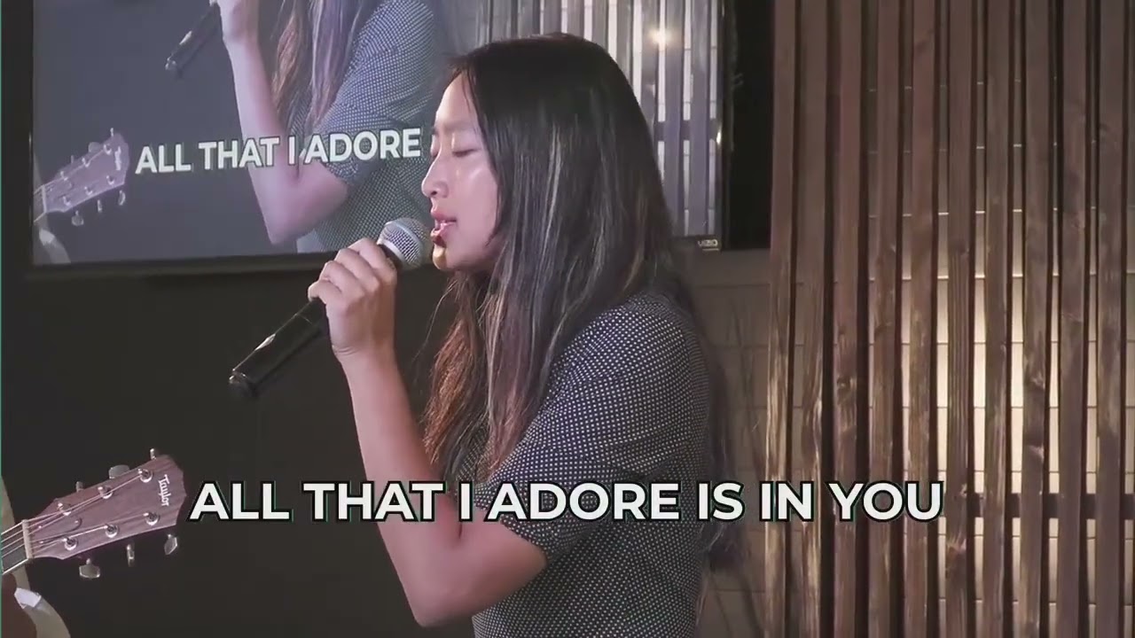 Lord I Give You My Heart - EFC Grace Bible Church (Sarah + Justine)