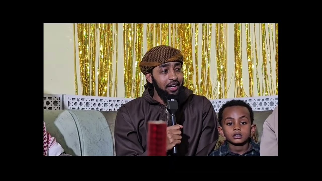 Ustaaz Ibsaadhaan Namoonni maal jedhan? (@arjaa_media-s2z)