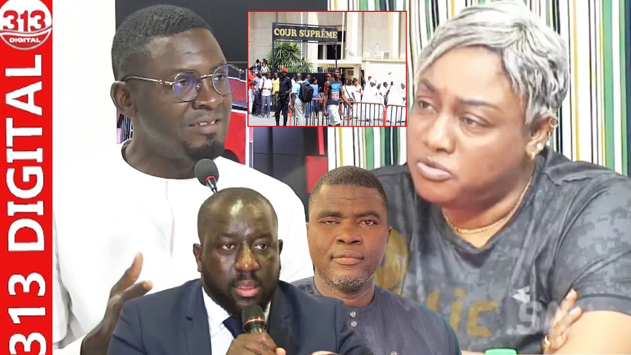 La Cour Suprême donne raison à Aïssata D. Fall ? La réaction surprenante de Thioune juriste “limu wa