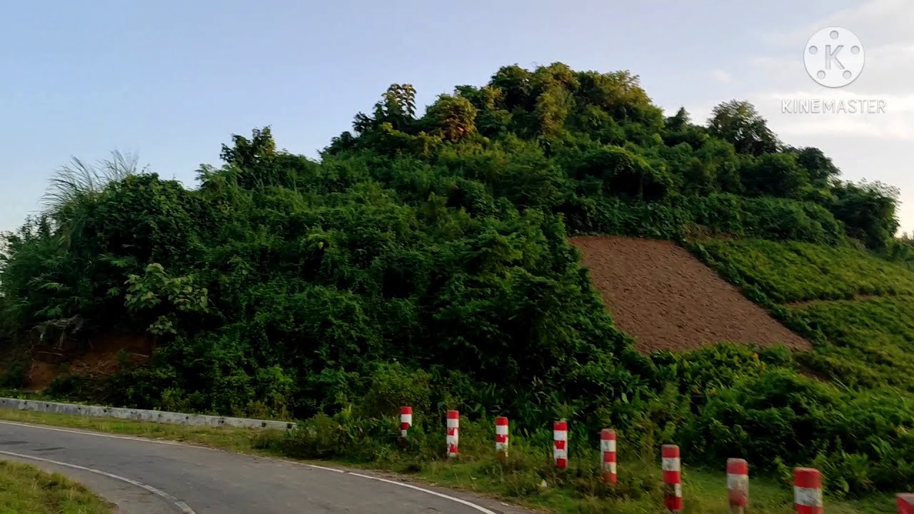 Beautiful Road | Sharafvata | Raozan | Chittagong | Bd