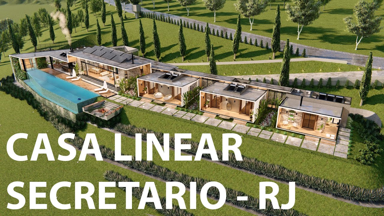 CASA - LOTE 17 - FAZENDA AROEIRA - SECRETÁRIO RJ