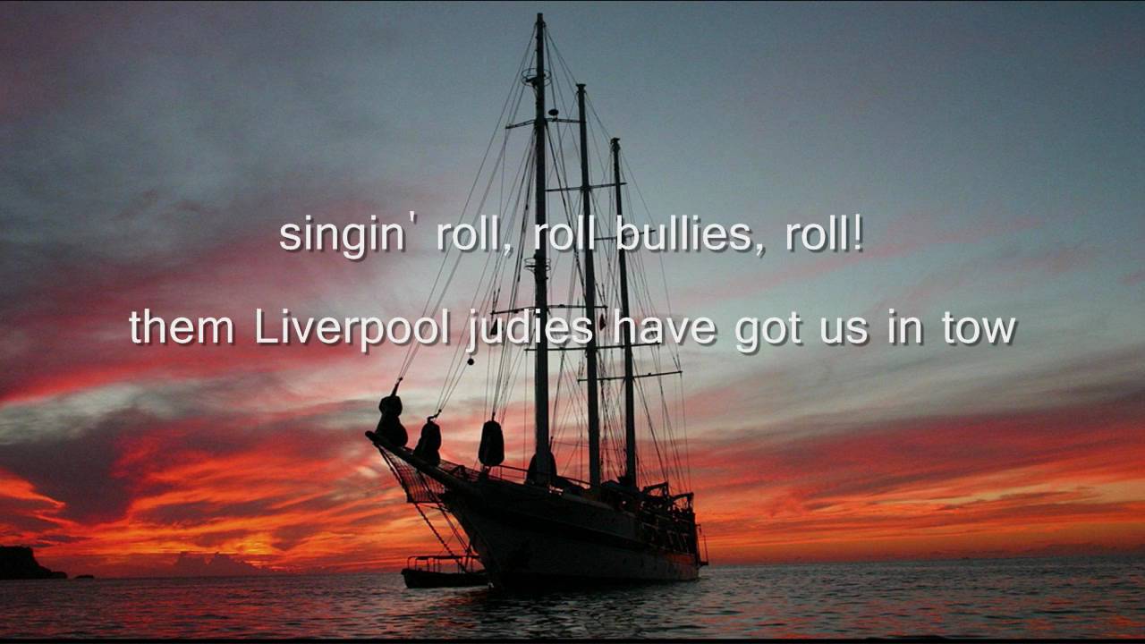 The Spinners - Liverpool Judies