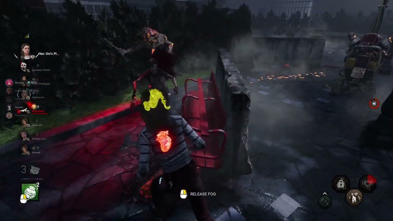 Elusive Medic