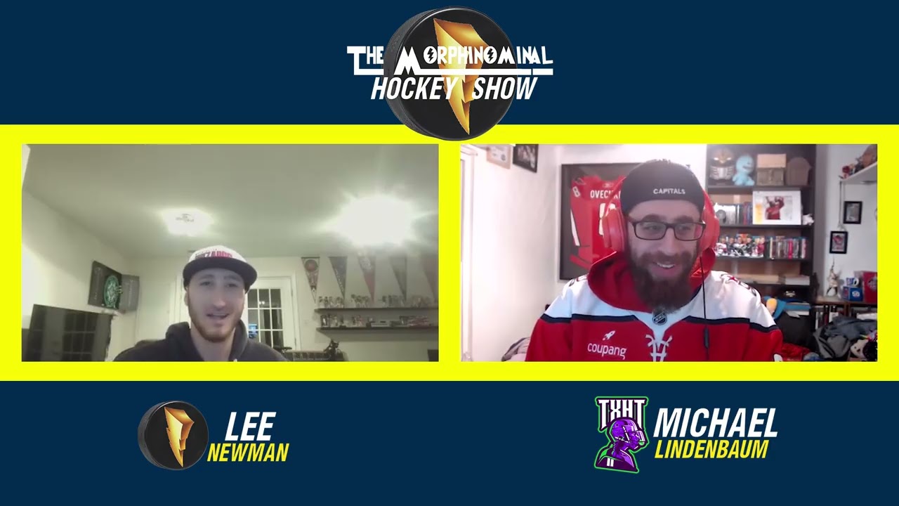 The Morphinominal Hockey Show - Getting Priced Out of Capital One Arena