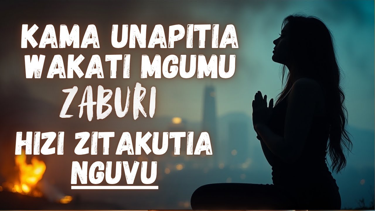 Mungu Aliniongoza Kusoma Zaburi Hizi — Kila Kitu Kikabadilika