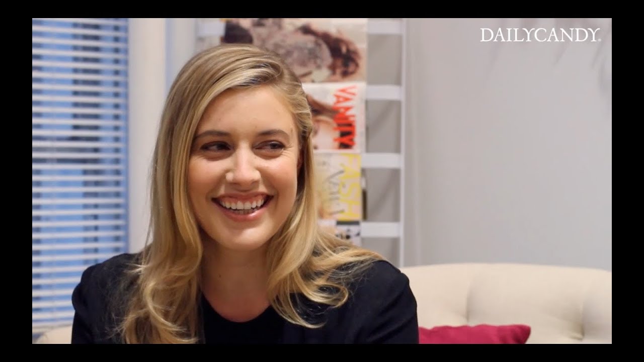 Greta Gerwig | Hypothetical Situations With SuChin Pak