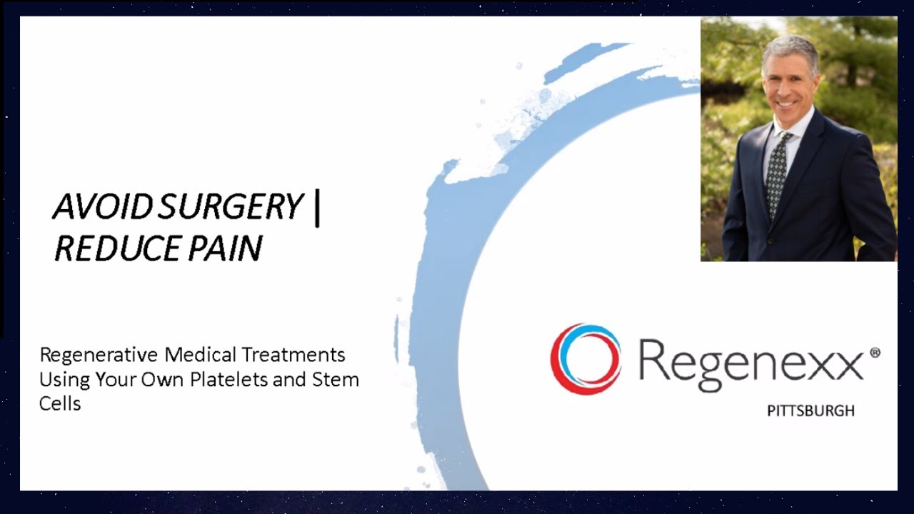 TREAT SPINE OR JOINT PAIN WITHOUT SURGERY: See Dr. Adelsheimer's free webinar to learn how.