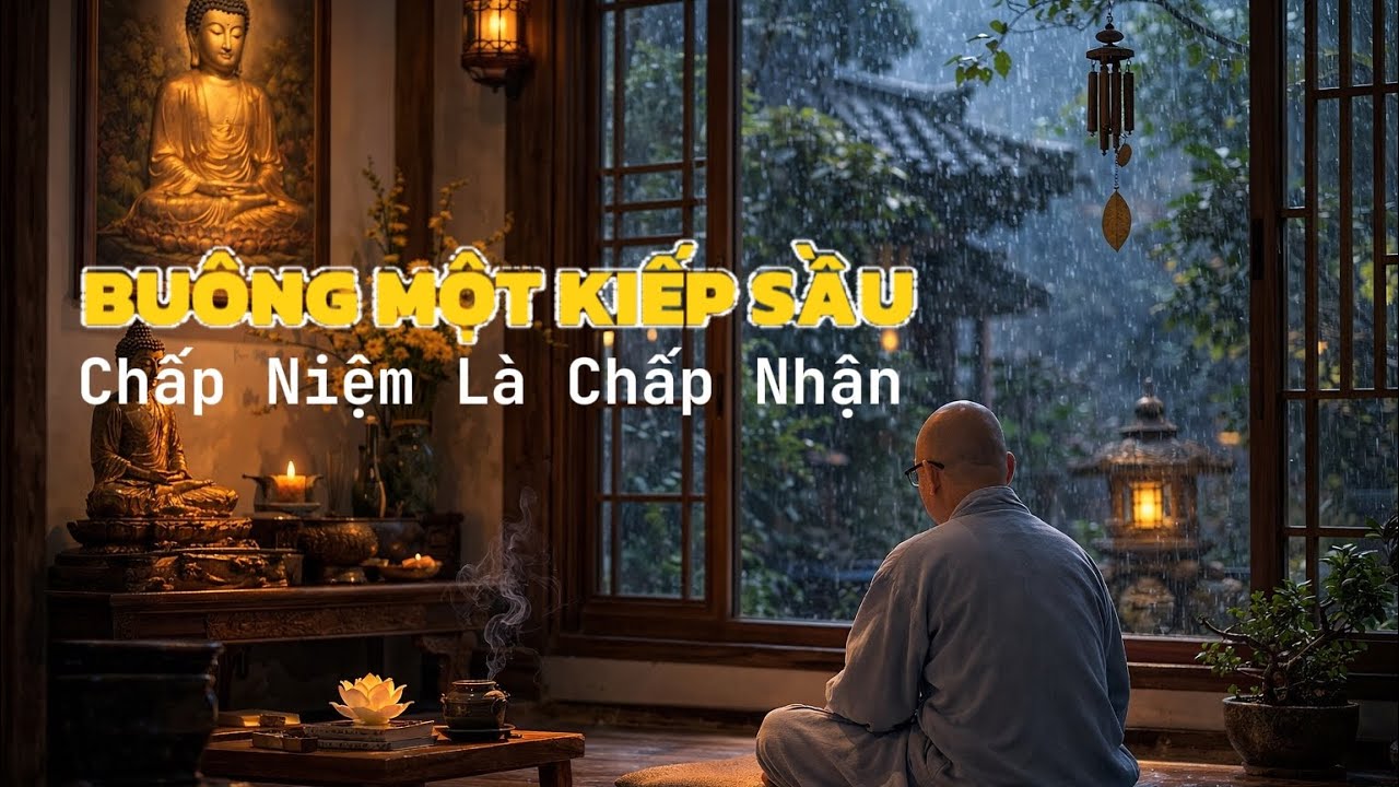 Buông Một Kiếp Sầu – Bài Nhạc Khiến Nhiều Người Trẻ Phải Suy Ngẫm | Tịnh Âm Thiền Ca