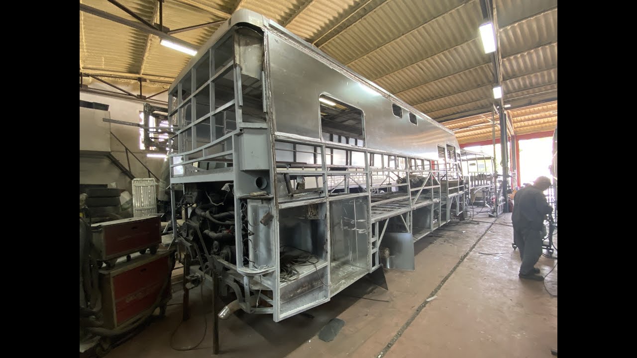 Güleryüz Kobra Karavan  yapımı.. Smiling Cobra Caravan construction..