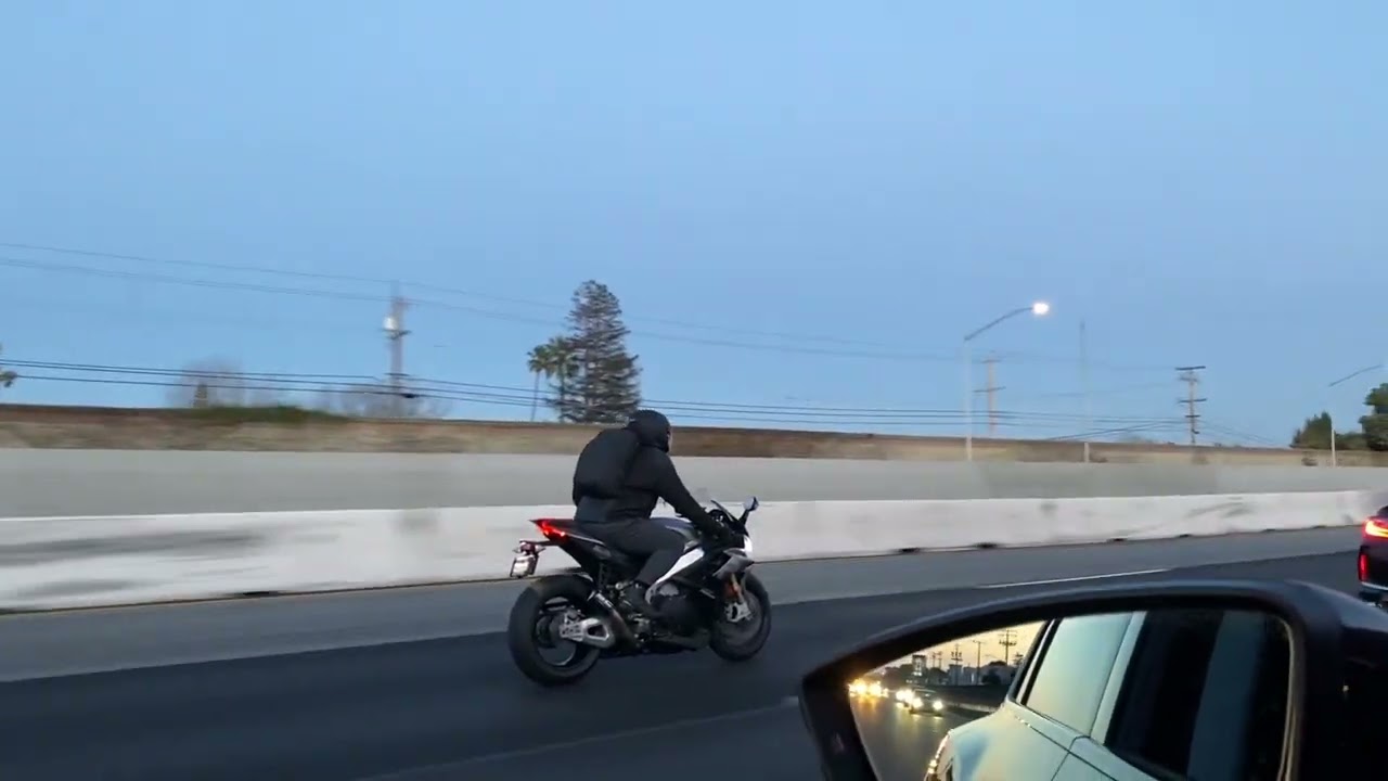 2021 Aprilia RSV-4 SC Project CR-T exhaust