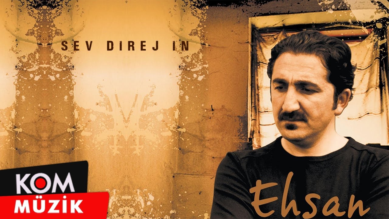 Ehsan - Şev Direj In (Official Audio © Kom Müzik)