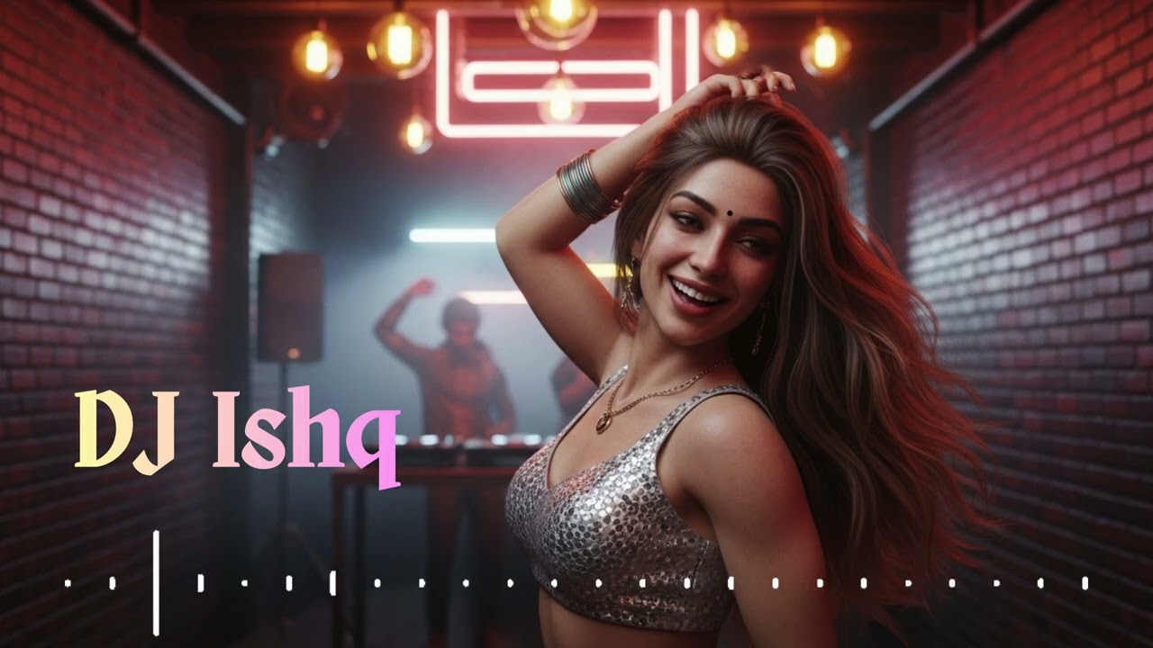 DJ Ishq Party Mix – Desi Love on the Dancefloor