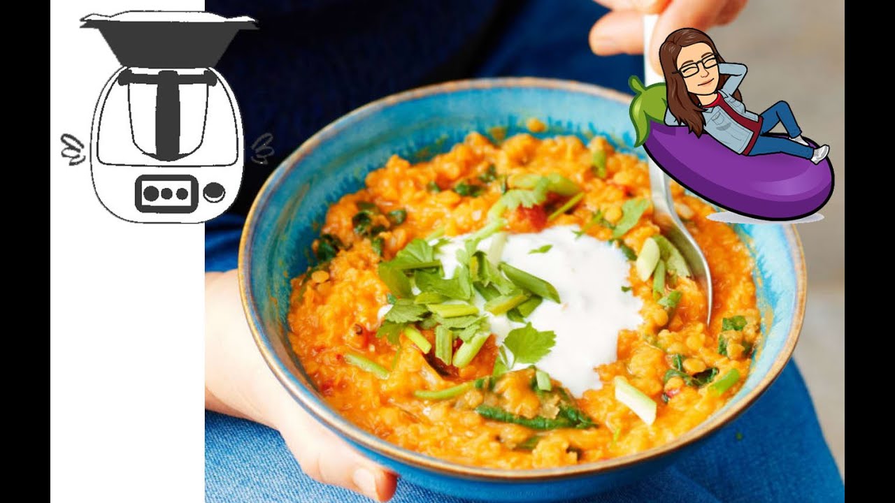 Manger végétarien avec Thermomix