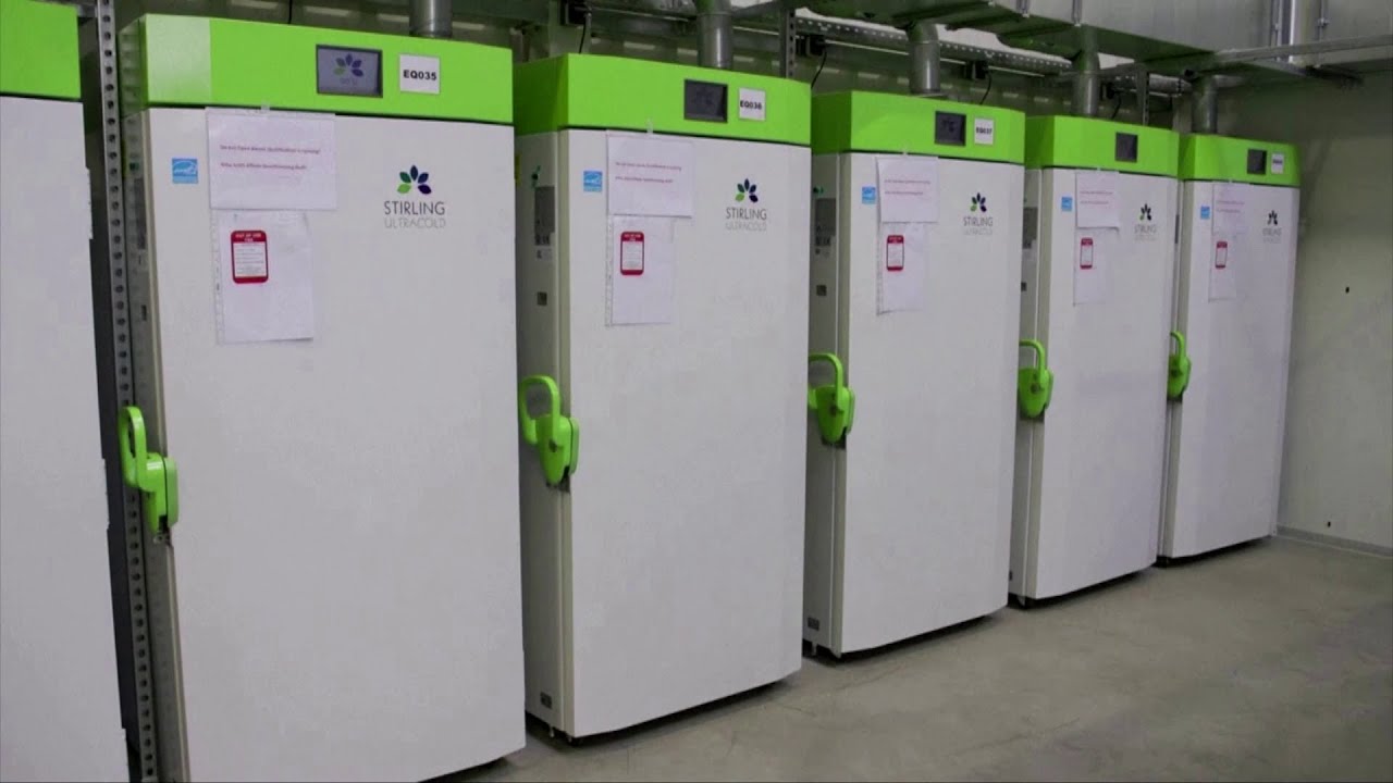 German state reveals secret COVID-19 vaccine storage facility