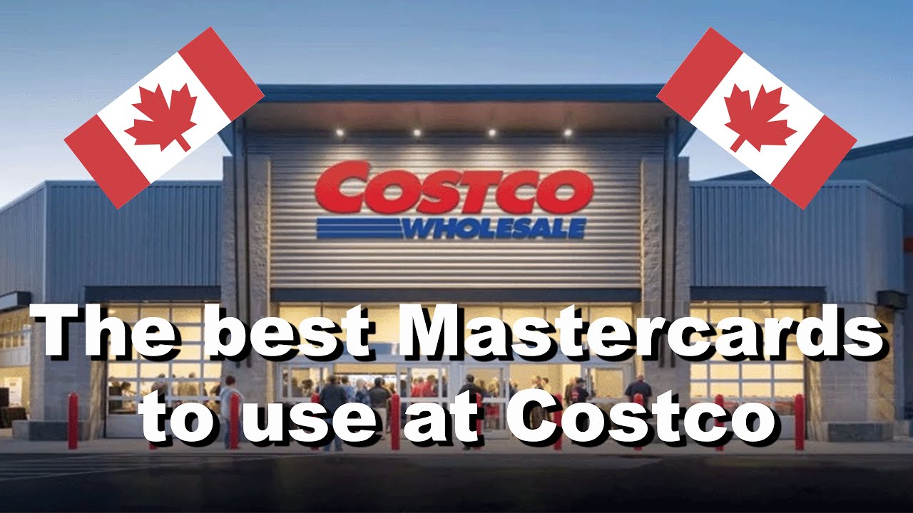 The best Mastercards to use at Costco