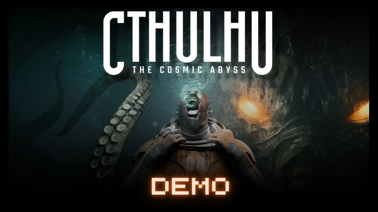 Cthulhu: The Cosmic Abyss Demo | Awesome New Lovecraftian Horror Game