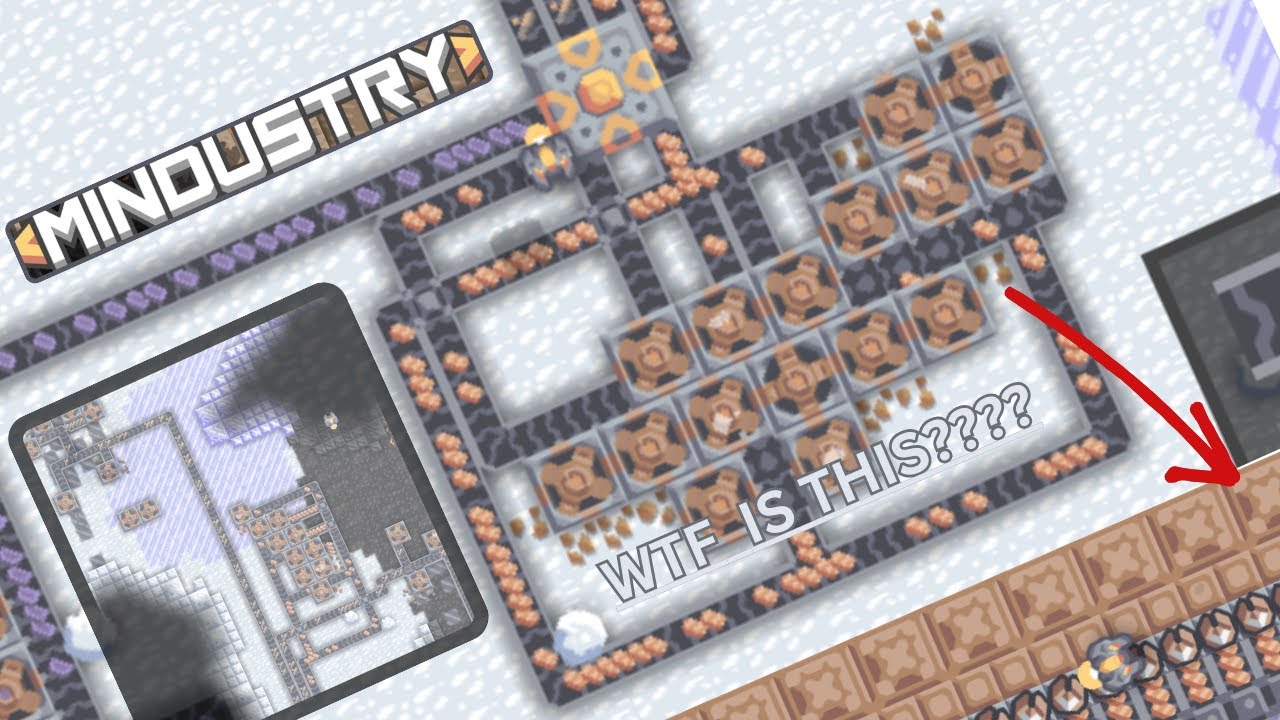 This Video Is Terrible, DONT WATCH!!! | The Mindustry Experience