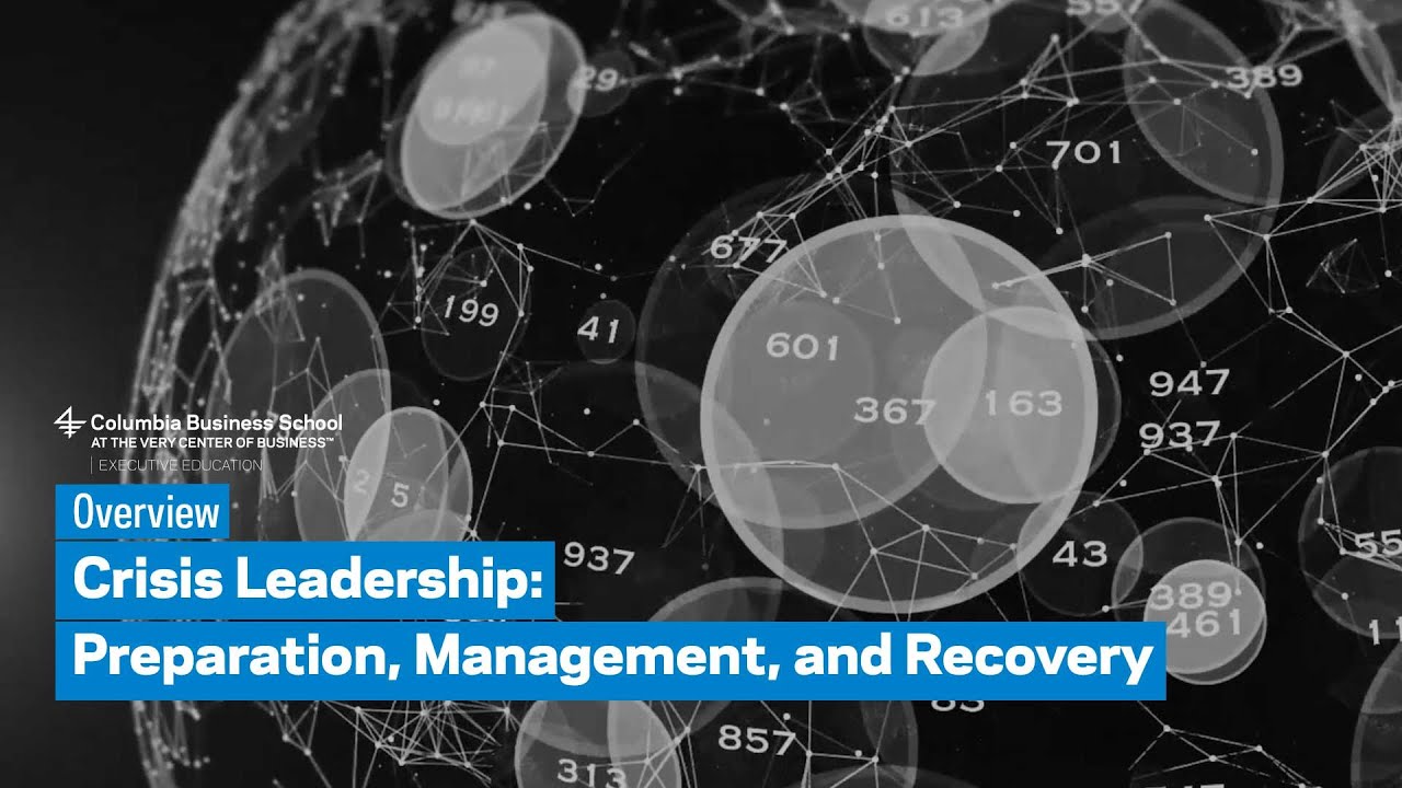 Crisis Leadership