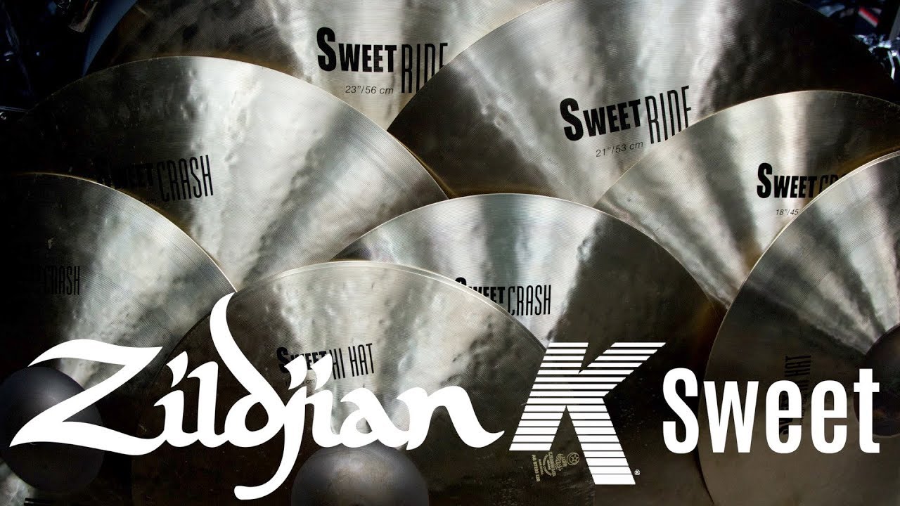 ZILDJIAN K SWEET - BANCO DE PRUEBAS