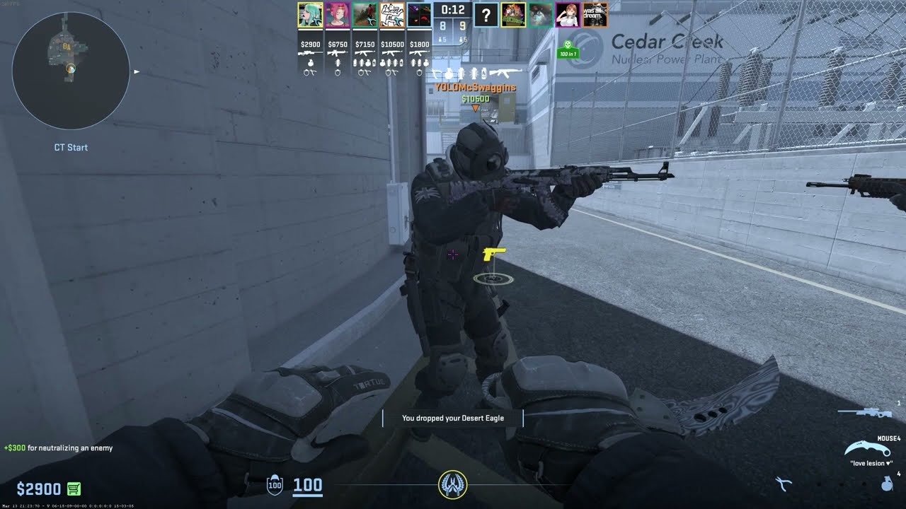 funny cs2 moments 2