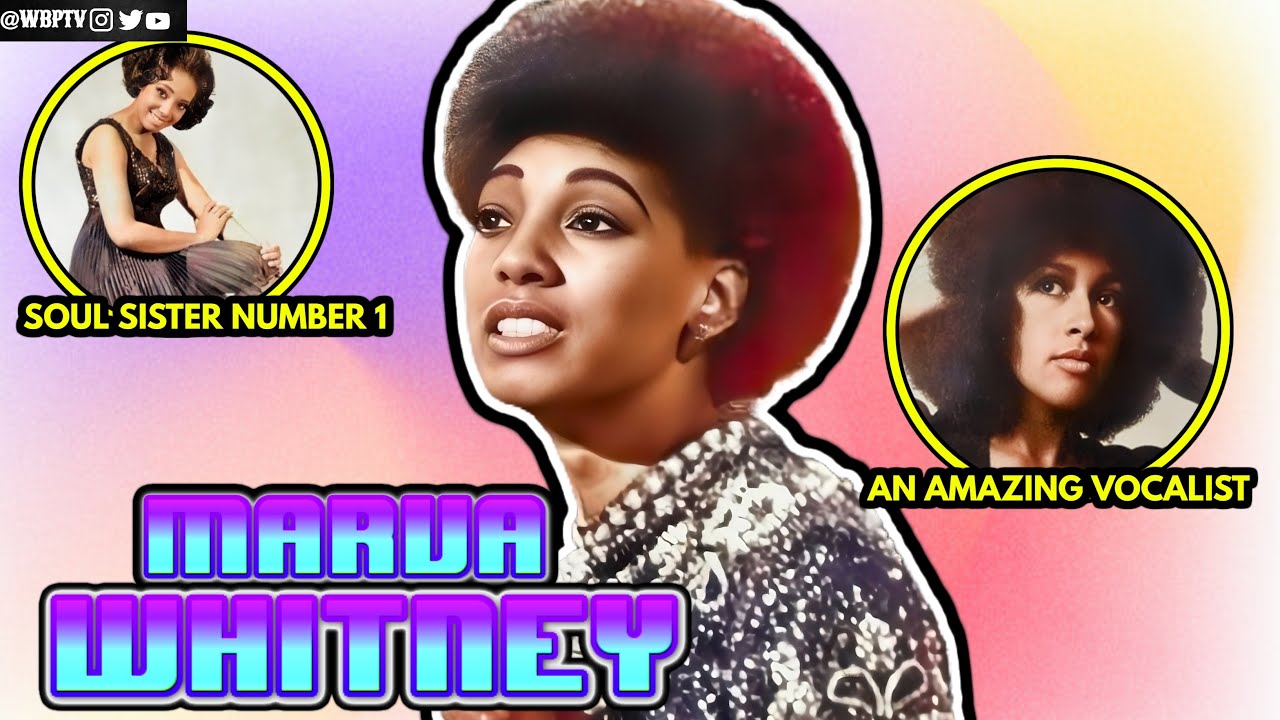 Soul Sister NUMBER ONE | The Untold Truth Of Marva Whitney