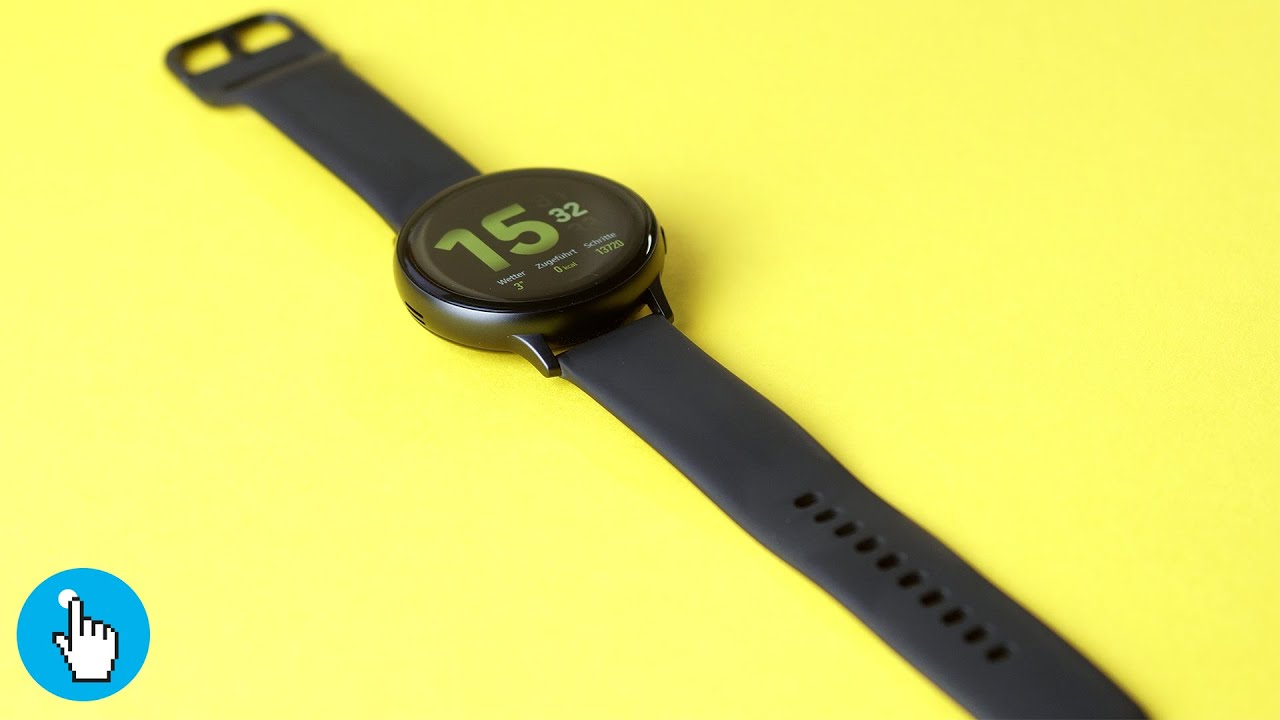 Samsung Galaxy Watch Active 2 Review!