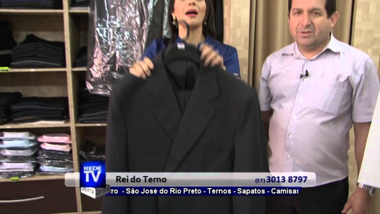 TERNO ADULTO E INFANTIL EM RIO PRETO - REI DO TERNO - S 30