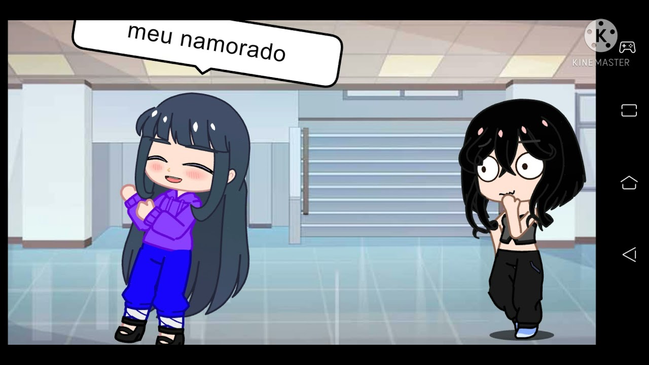 my boyfriend ❣️ meme naruhina