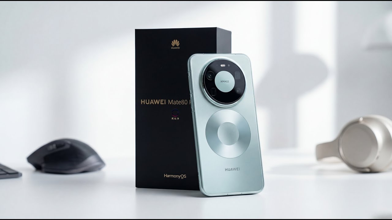 Обзор Huawei Mate 80 Pro Max &mdash; достаточно ли Kirin 9030?