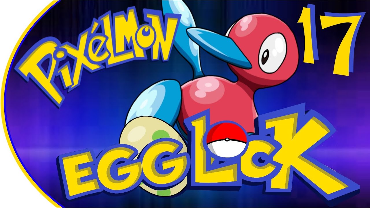 Pixelmon Egglocke | Эпизод 17: 