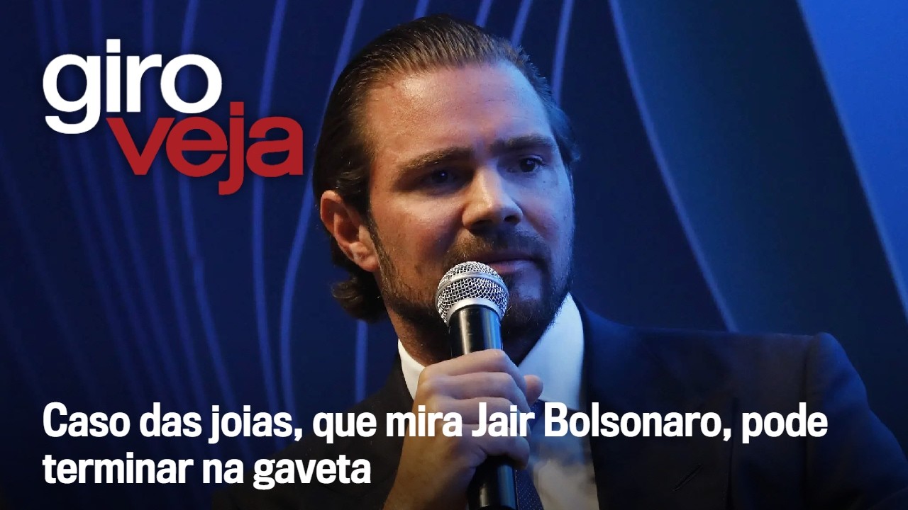 Caso das joias, que mira Jair Bolsonaro, pode terminar na gaveta | Giro VEJA